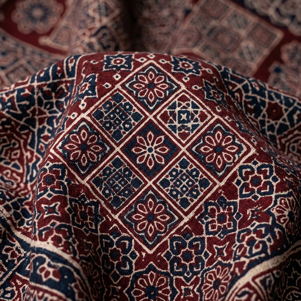 Ajrakh Collection